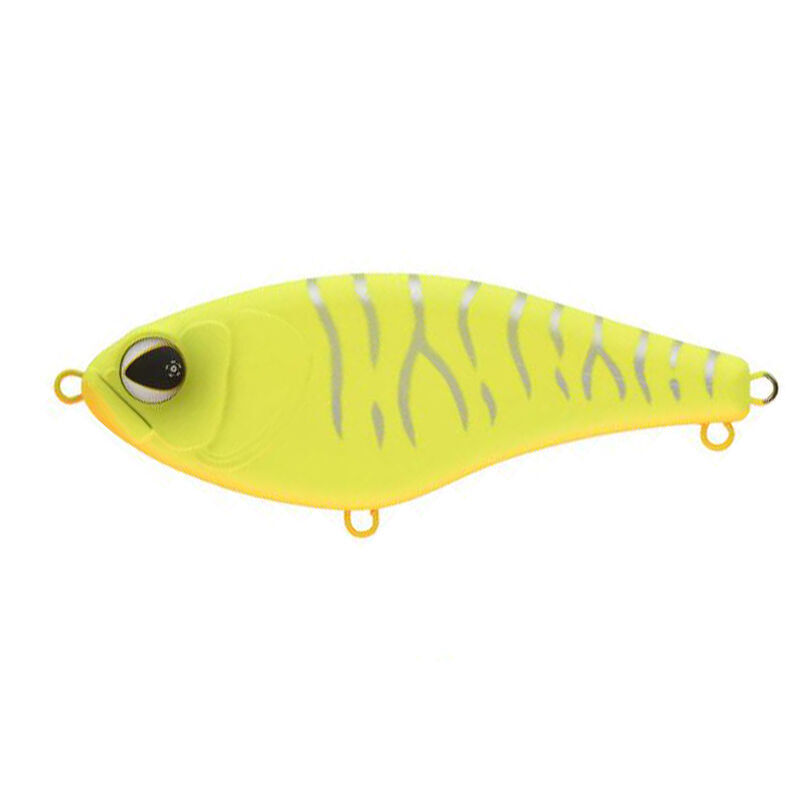 Leurre Dur Jerkbait Sakura Baffeur Jerk SS 10cm, 41g - Jerkbaits | Pacific P&ecirc;che