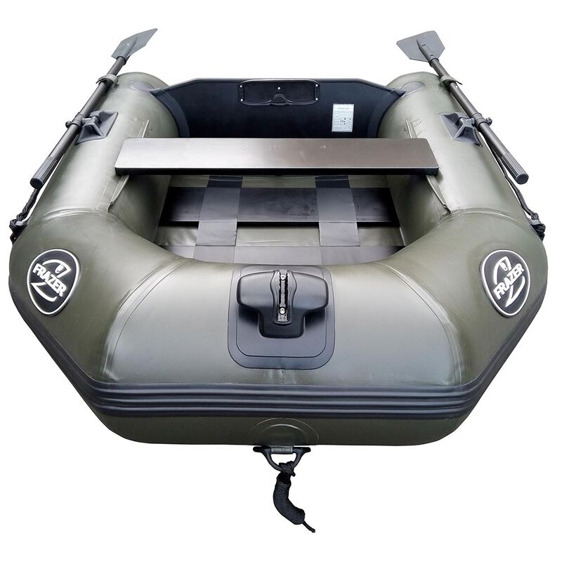 Bateau Pneumatique Frazer Gecko Wide 185 - Bateaux | Pacific P&ecirc;che