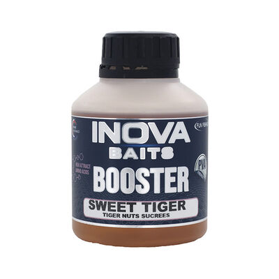 Booster Fun Fishing Inova Sweet Tiger 250ml - Boosters / dips | Pacific P&ecirc;che
