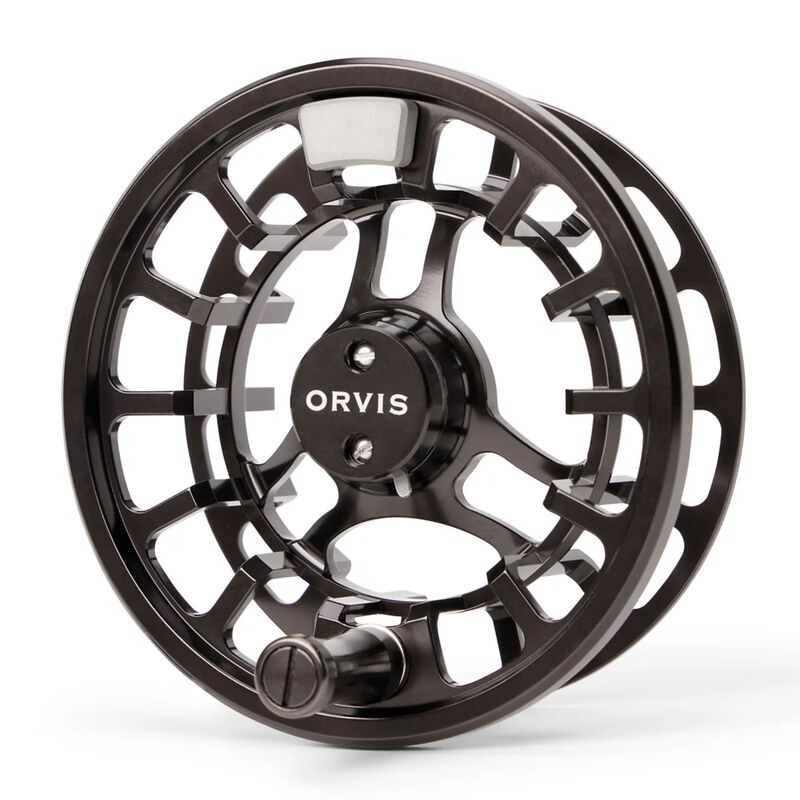 Bobine Orvis Hydros III Black - Bobines | Pacific P&ecirc;che