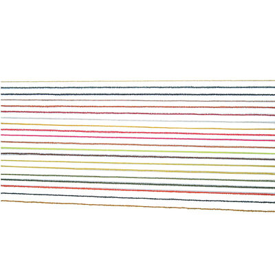 Fly tying jmc micro-chenille flash - Chenilles | Pacific P&ecirc;che