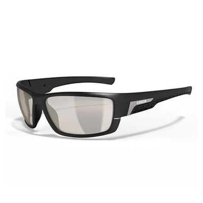 Lunettes Polarisantes Leech H4X Black No-Mirror Lense - Polarisantes | Pacific P&ecirc;che
