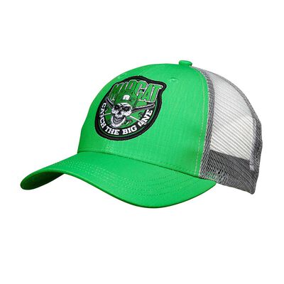 Casquette Madcat Skull Baseball Cap - Casquettes | Pacific P&ecirc;che