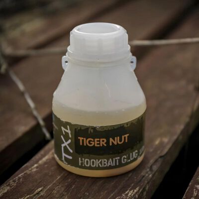 Dip Shimano TX1 Hookbait Tiger Nut 200ml - Boosters / dips | Pacific P&ecirc;che