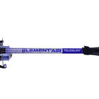 Ensemble Surfcasting T&eacute;lescopique Sasori Element'air Telesurf 3.90m, 80-150g - Cannes t&eacute;lescopiques dorade | Pacific P&ecirc;che