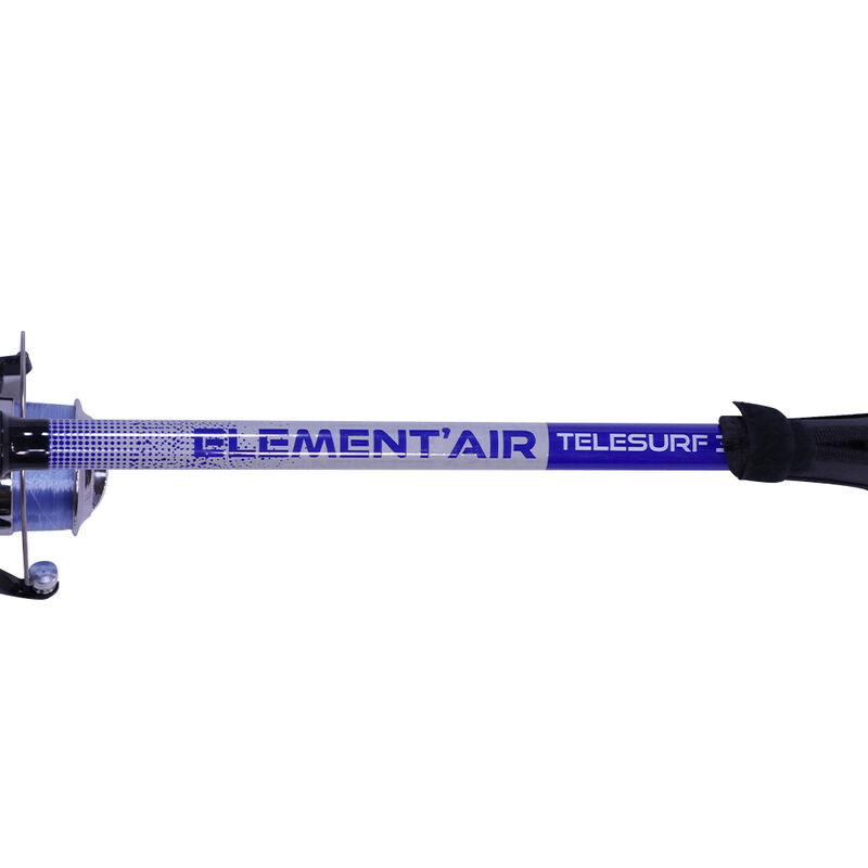 Ensemble Surfcasting T&eacute;lescopique Sasori Element'air Telesurf 3.90m, 80-150g - Cannes t&eacute;lescopiques dorade | Pacific P&ecirc;che
