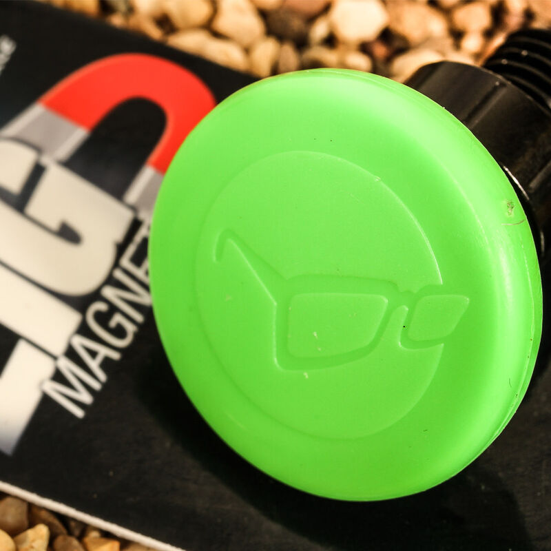 Plaque magn&eacute;tique carpe korda zig magnet - ZIG | Pacific P&ecirc;che