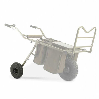 Roue Nash Trax Power Barrow Rear Wheel Kit - Chariots | Pacific P&ecirc;che