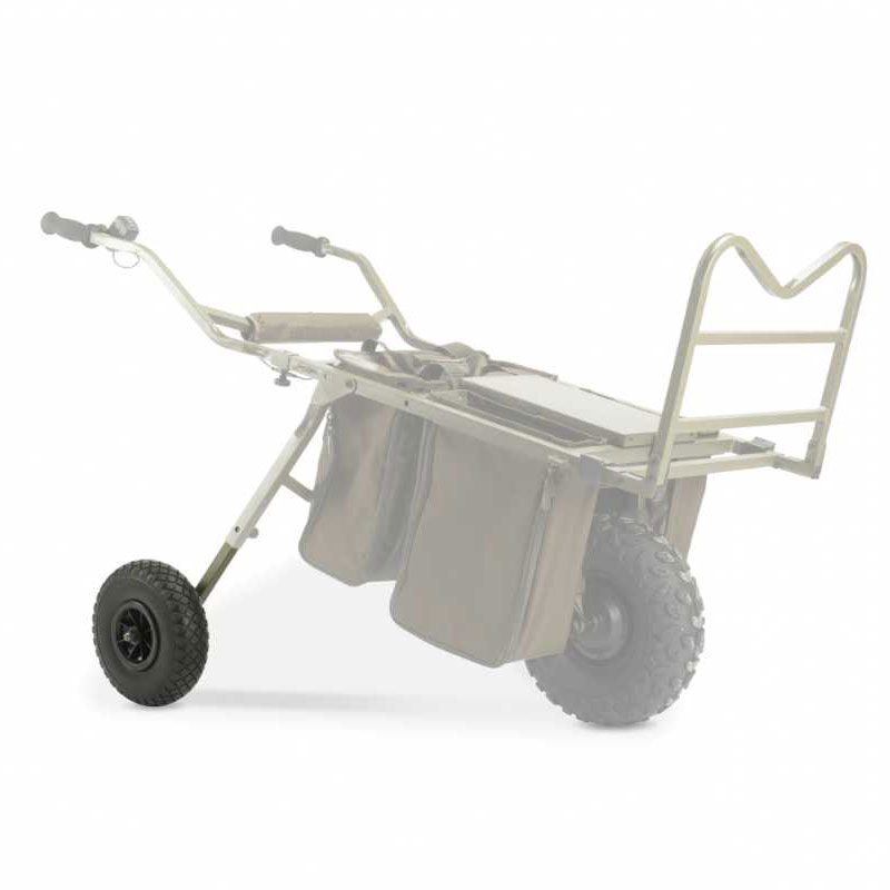Roue Nash Trax Power Barrow Rear Wheel Kit - Chariots | Pacific P&ecirc;che
