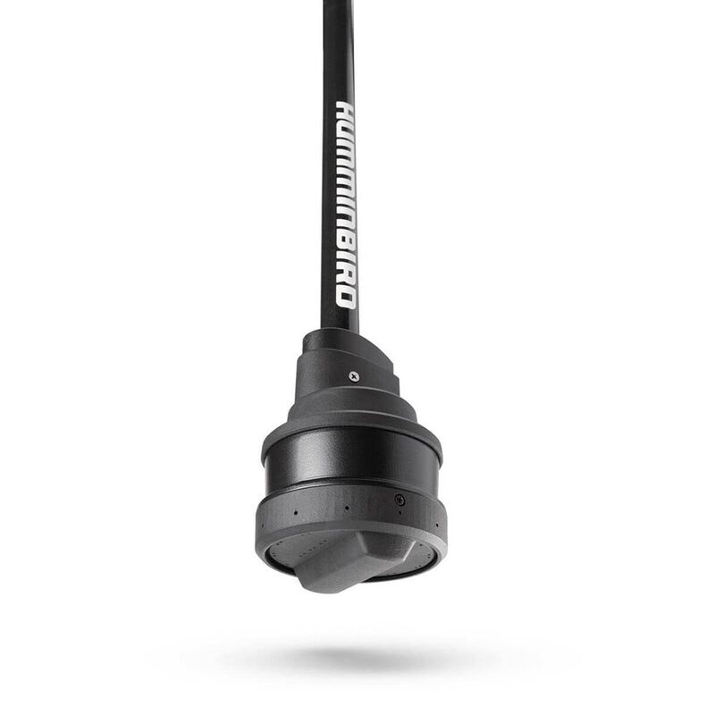 Sonde Humminbird Module 360 MEGA Imaging montage avant - Sp&eacute;cial ULTREX - Sondeurs | Pacific P&ecirc;che