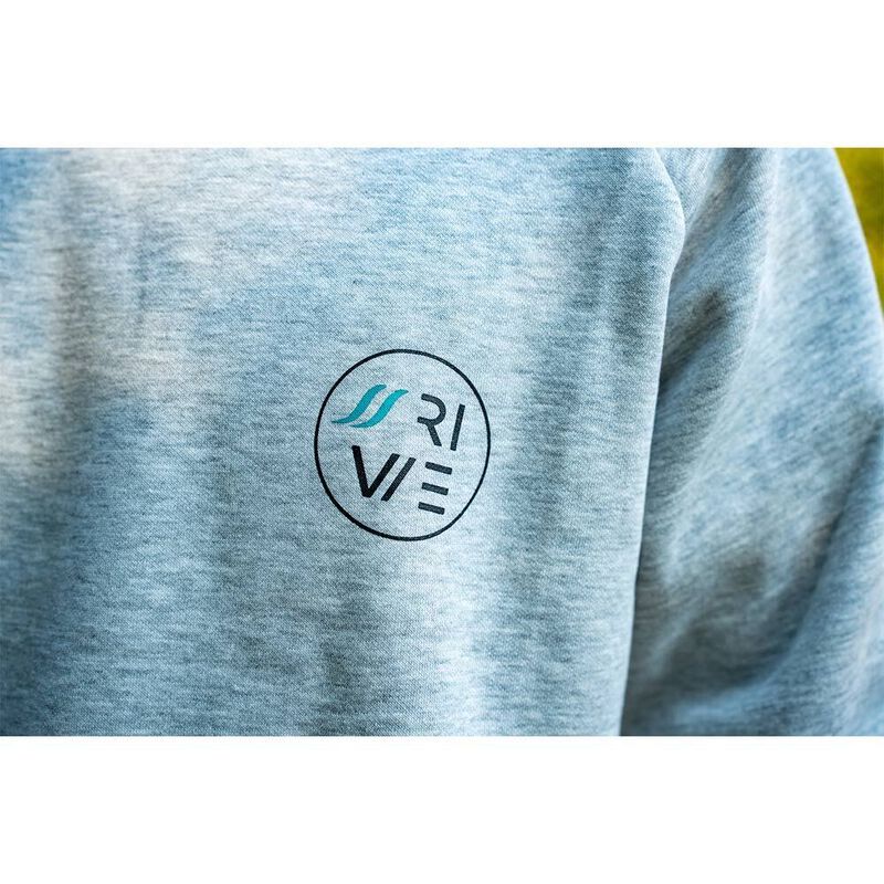 Sweat Rive Gris  - Sweatshirts | Pacific P&ecirc;che