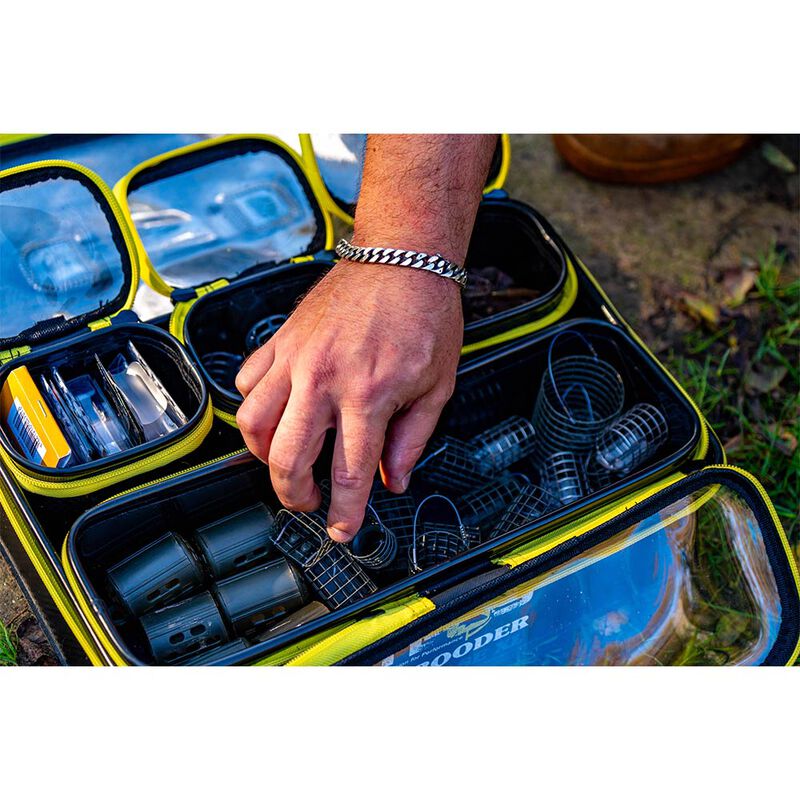 Set de Trousses TEOS Barooder EVA Case Set 5 Pcs - Trousses EVA | Pacific P&ecirc;che