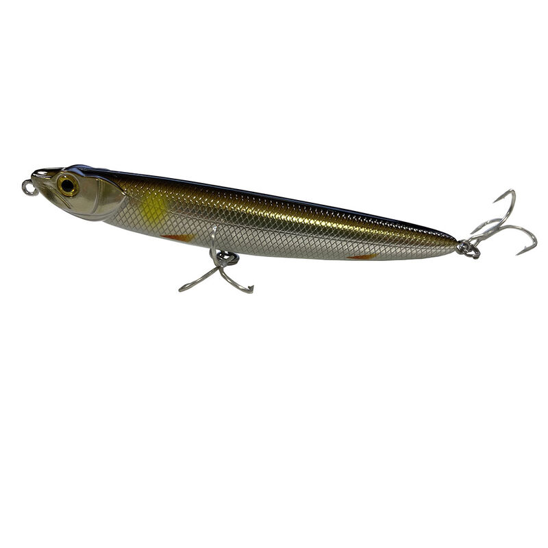 Leurre de Surface Stickbait Evok Loki Stick 110 SW (12.5g) - Leurres poppers / Stickbaits | Pacific P&ecirc;che