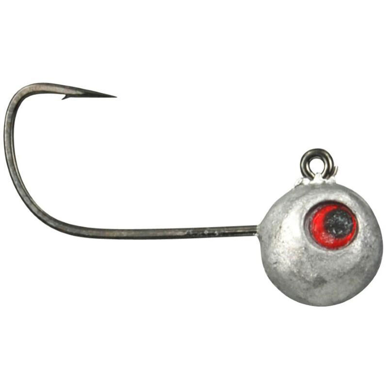 T&ecirc;tes Plomb&eacute;es Spro Micro Jighead - Jig 29 -  H/2 (x5) - T&ecirc;tes plomb&eacute;es | Pacific P&ecirc;che