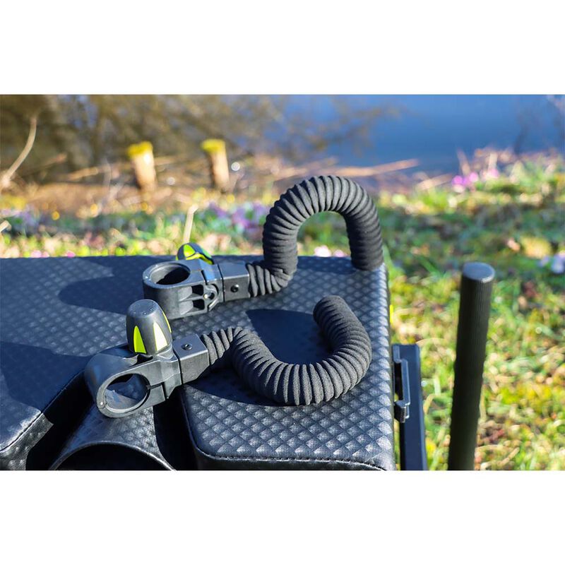 Support de canne Teos Pole Rest Deluxe - Supports de Canne | Pacific P&ecirc;che