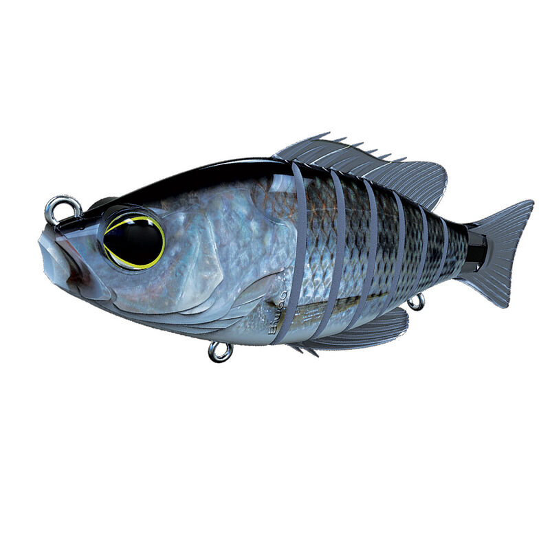 Leurre Dur Swimbait Biwaa Seven 13cm, 34g - Swimbaits | Pacific P&ecirc;che