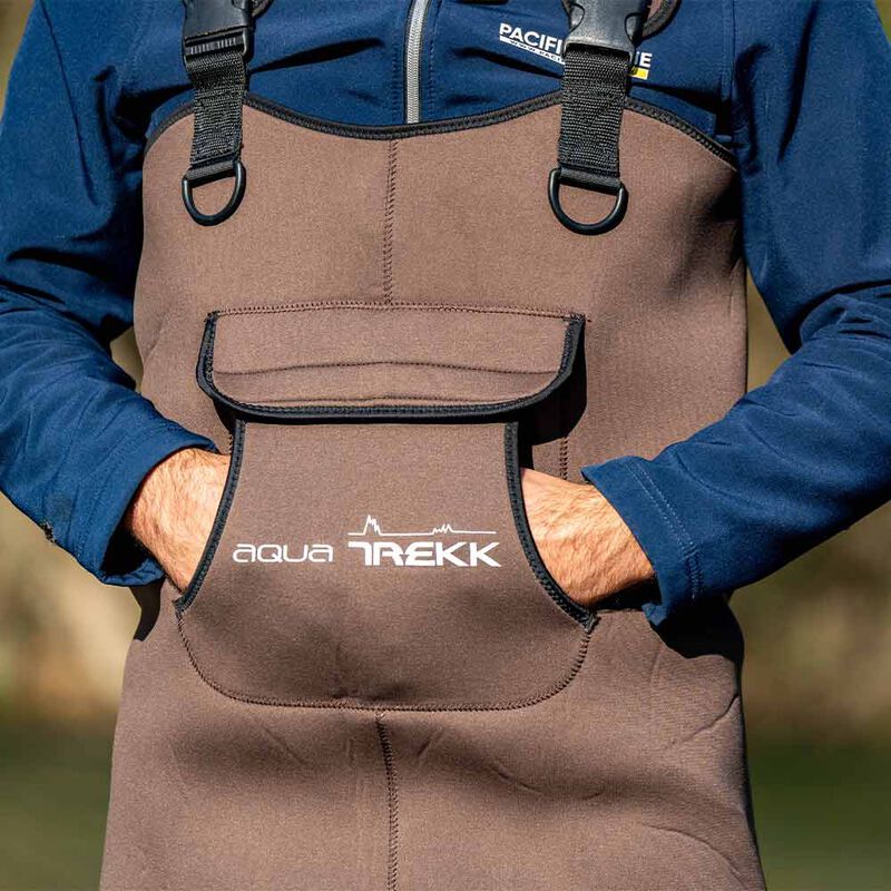 Waders Aquatrekk Neoprene Frost - Waders n&eacute;opr&egrave;ne | Pacific P&ecirc;che