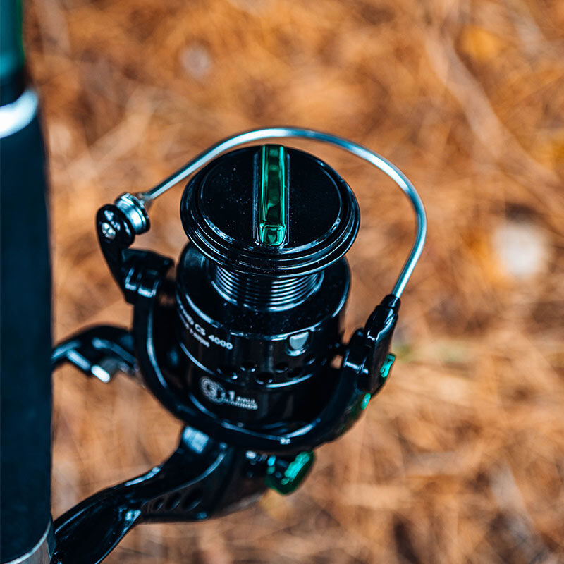 Combo Silure Canne + Moulinet Overfight Tank Heavy Spin CS 2.70m, 50-200g - Packs et ensembles | Pacific P&ecirc;che