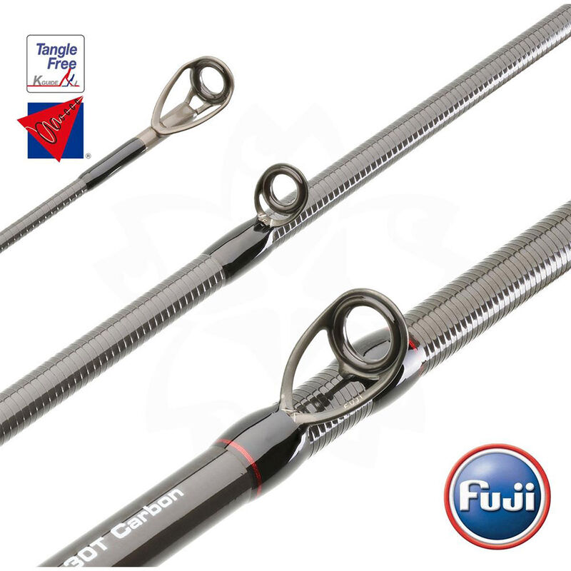 Canne Casting Voyage Sakura Horosha FJ HOC 734XH+ 2.20m, 21-100g - Cannes Casting | Pacific P&ecirc;che