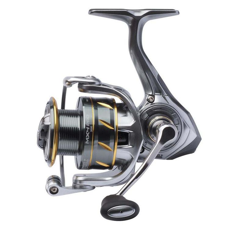Moulinet Spinning Mitchell MX4 Pro 2000HS - Moulinets Spinning | Pacific P&ecirc;che