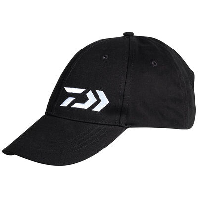 Casquette da&iuml;wa noire - Casquettes | Pacific P&ecirc;che