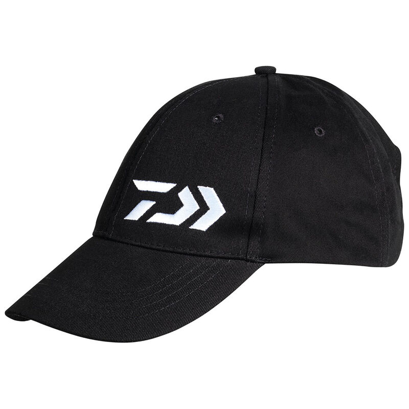 Casquette da&iuml;wa noire - Casquettes | Pacific P&ecirc;che