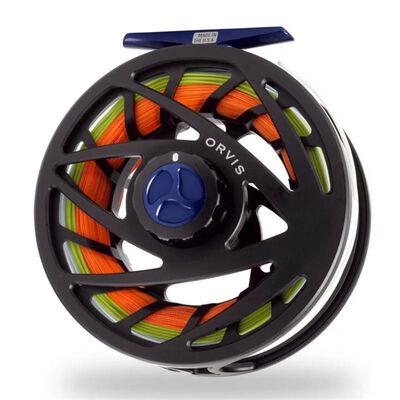 Moulinet Mouche Orvis Mirage USA V Blackout - Manuels | Pacific P&ecirc;che