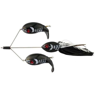 Leurre de Surface Buzzbait River2Sea Double Plopper 148, 18g - Surface | Pacific P&ecirc;che