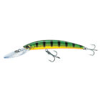 Leurre poisson nageur yo-zuri crystal minnow dd 11cm 16g - Leurres PN flottants | Pacific P&ecirc;che