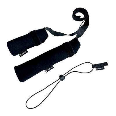 Prot&egrave;ge canne Sonik Bank-Tek Elastic Tip Protectors - Housses individuelle | Pacific P&ecirc;che