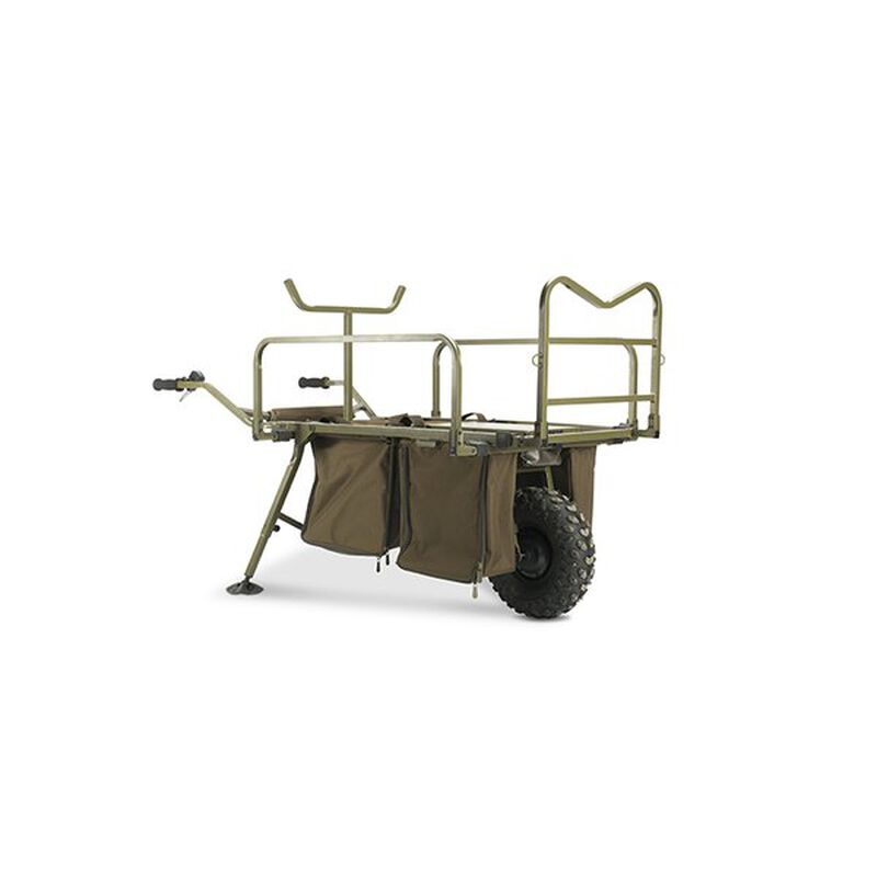 Chariot Nash Trax Evo Power Barrow - Chariots | Pacific P&ecirc;che