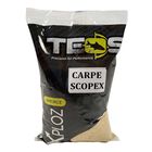 Amor&ccedil;e Teos Xploz Carpe Scopex 1kg - Amorces | Pacific P&ecirc;che