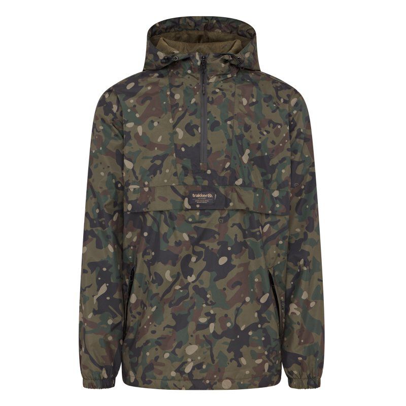 Veste Trakker TechPro Camo Smock - Vestes et gilets | Pacific P&ecirc;che