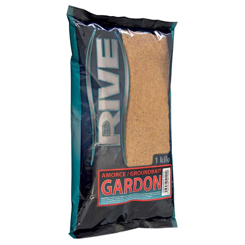 Amorce Rive Gardon 1Kg - Amorces | Pacific P&ecirc;che