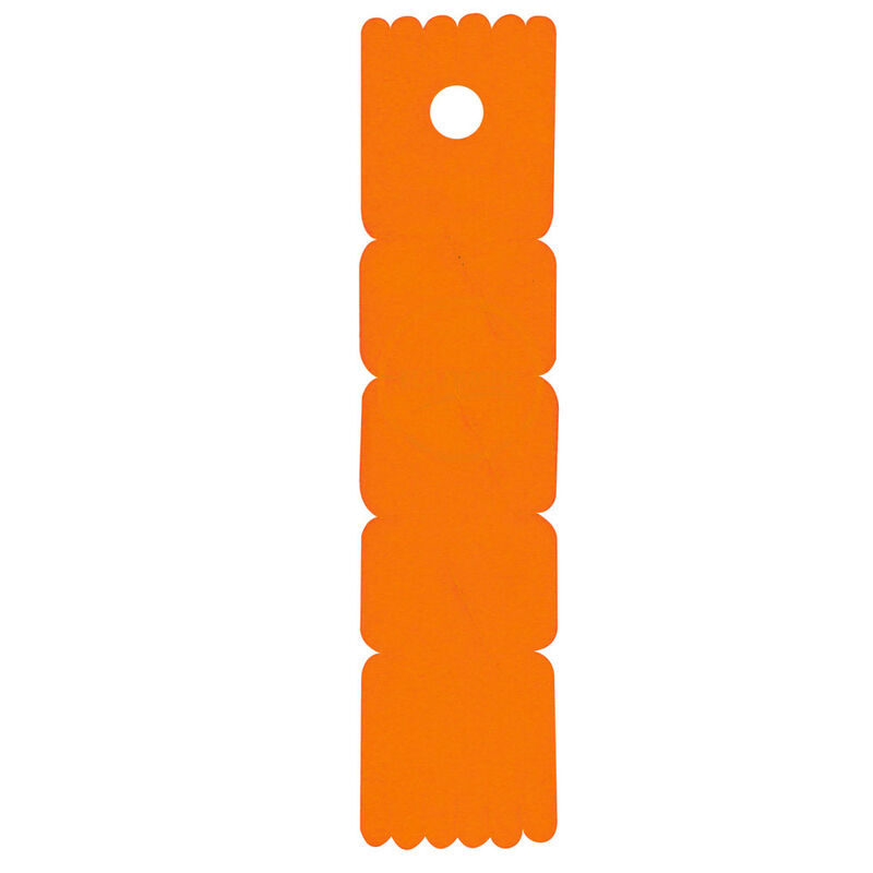 Plioir mousse rectangulaire flashmer 195x45mm (1 plioir) - Plioirs | Pacific P&ecirc;che