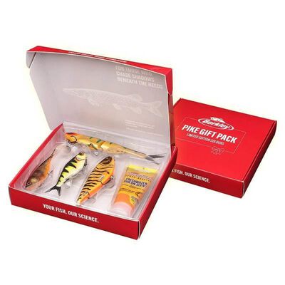 Box Berkley Gift Box Pike - Leurres | Pacific P&ecirc;che