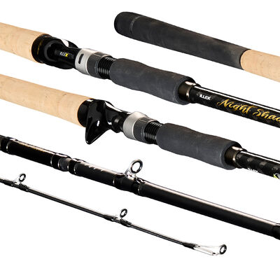 Canne Casting Illex Night Shadows B 265 XXXH War Dog 2.66m, 100-220g - Cannes Casting | Pacific P&ecirc;che