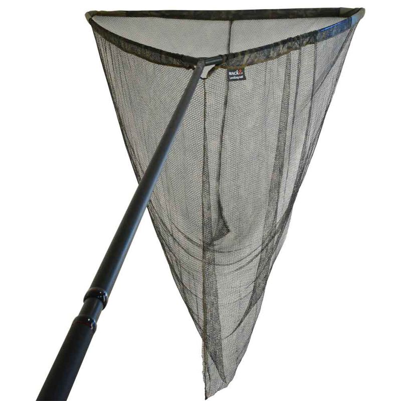 Epuisette carpe mack2 xanthor landing net - Epuisettes | Pacific P&ecirc;che