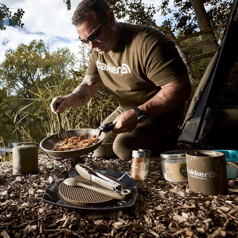 Ustensiles de cuisine trakker armolife silicone utensil set - Cuisine/Repas | Pacific P&ecirc;che