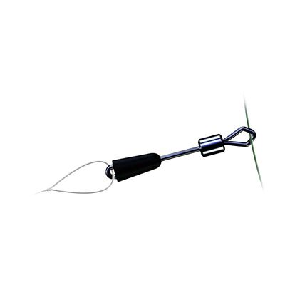 Emerillon &agrave; agrafe GURU HELI SWIVEL - Acc. de montage feeder | Pacific P&ecirc;che