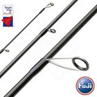 Canne Spinning Sakura Dark Player Long Range DPSLR 802 MH+ 2,43 m 12-35 g - Cannes Spinning | Pacific P&ecirc;che
