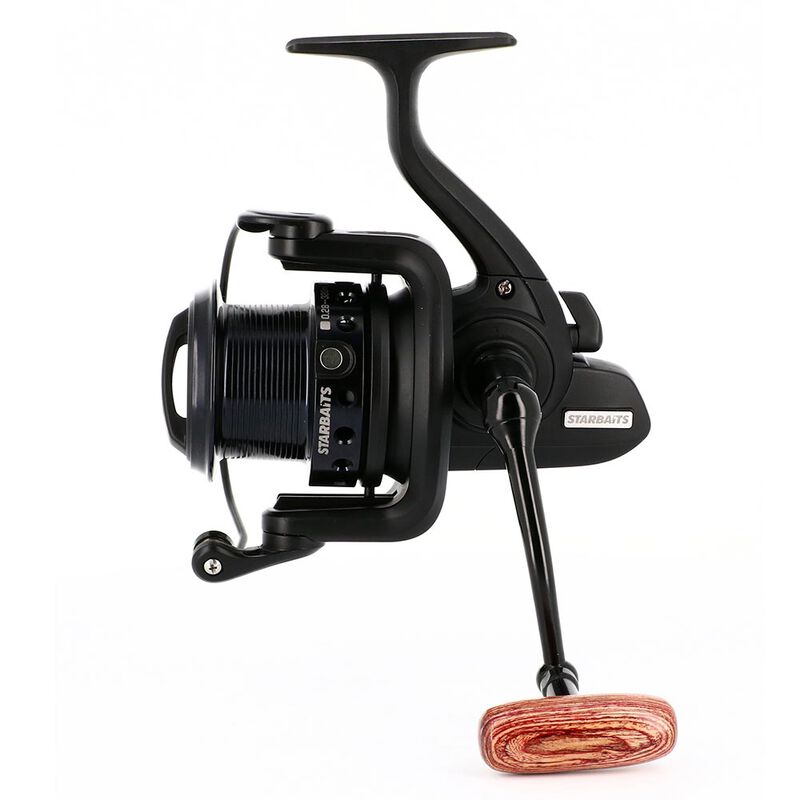 Moulinet Starbaits Tron 8000 - Moulinets frein avant | Pacific P&ecirc;che