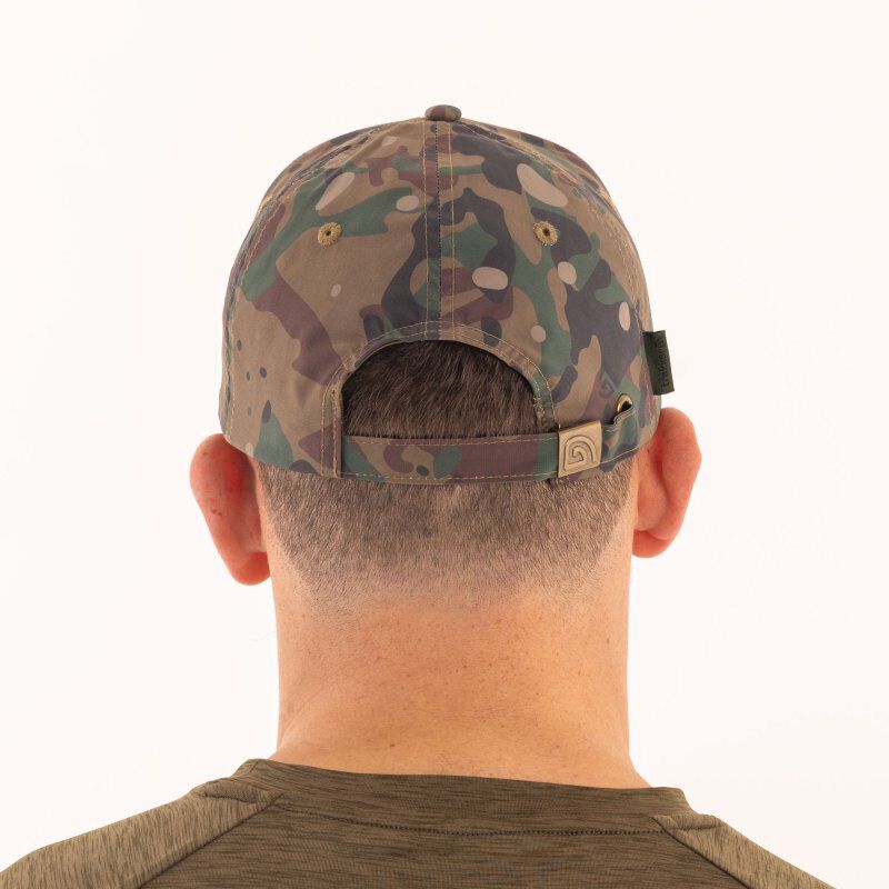 Casquette Trakker CR Camo Water Resistant Cap - Casquettes | Pacific P&ecirc;che