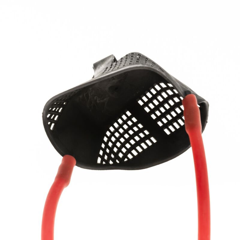Fronde amorce extracarp black shotcatapult - Frondes, Elastiques et Godets | Pacific P&ecirc;che