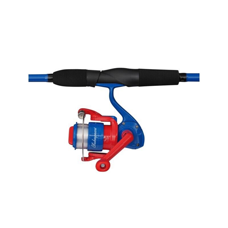 Ensemble Marvel Disney Spider man Spinning Combo - Cannes Spinning | Pacific P&ecirc;che