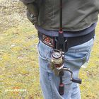 Ceinture Porte Canne Multifonctions Sakura Portacana - Outillages | Pacific P&ecirc;che