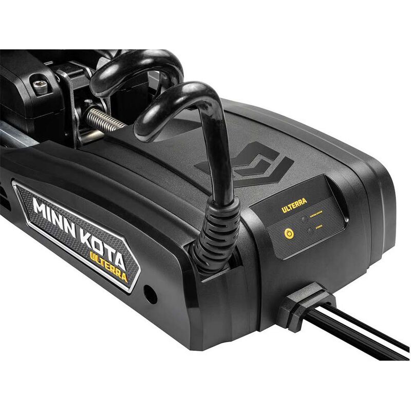 Moteur Avant Minn Kota ULTERRA QUEST- 90/115 lbs - 24/36V - Sonde DSC - 152 cm - Promo Minnkota | Pacific P&ecirc;che
