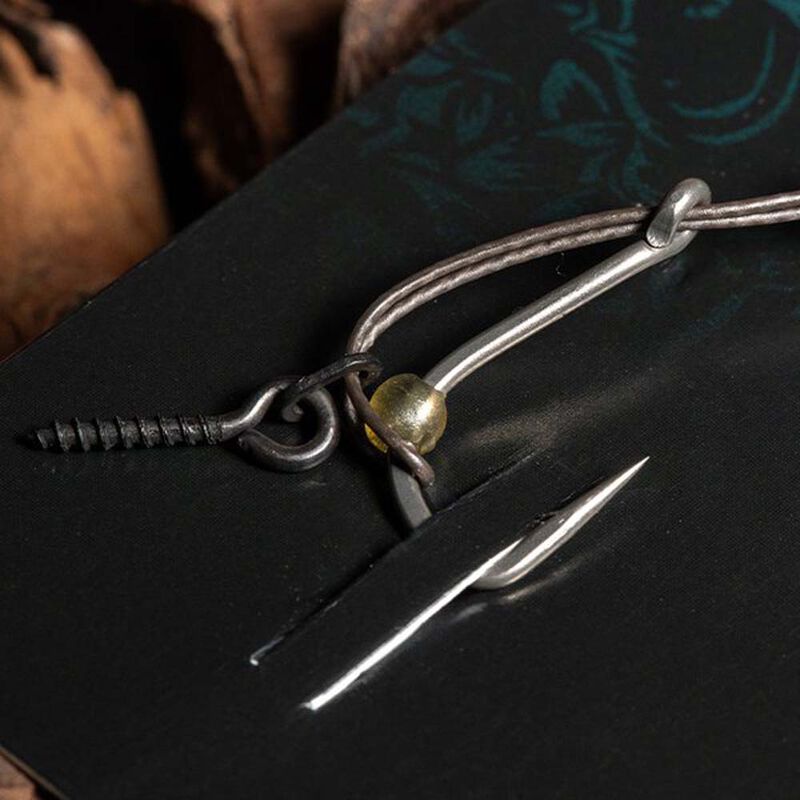 Bas De Ligne Nash Multi Rig Barbless - Bas de Ligne Mont&eacute;s | Pacific P&ecirc;che