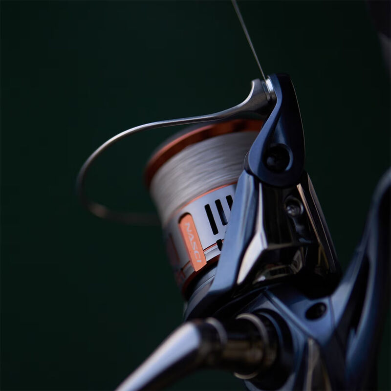 Moulinet Spinning Shimano Nasci FD 2500 HG - Moulinets Spinning | Pacific P&ecirc;che