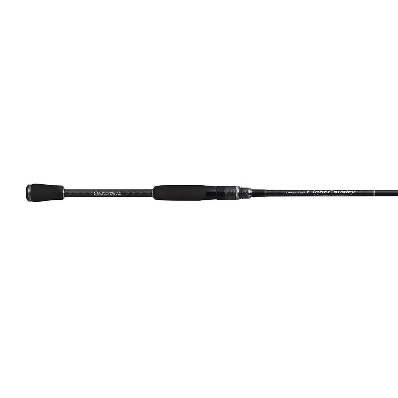 Canne Spinning Evergreen Light Cavalry CLCS-70ML 2.13m, 1.8-10g - Cannes Spinning | Pacific P&ecirc;che